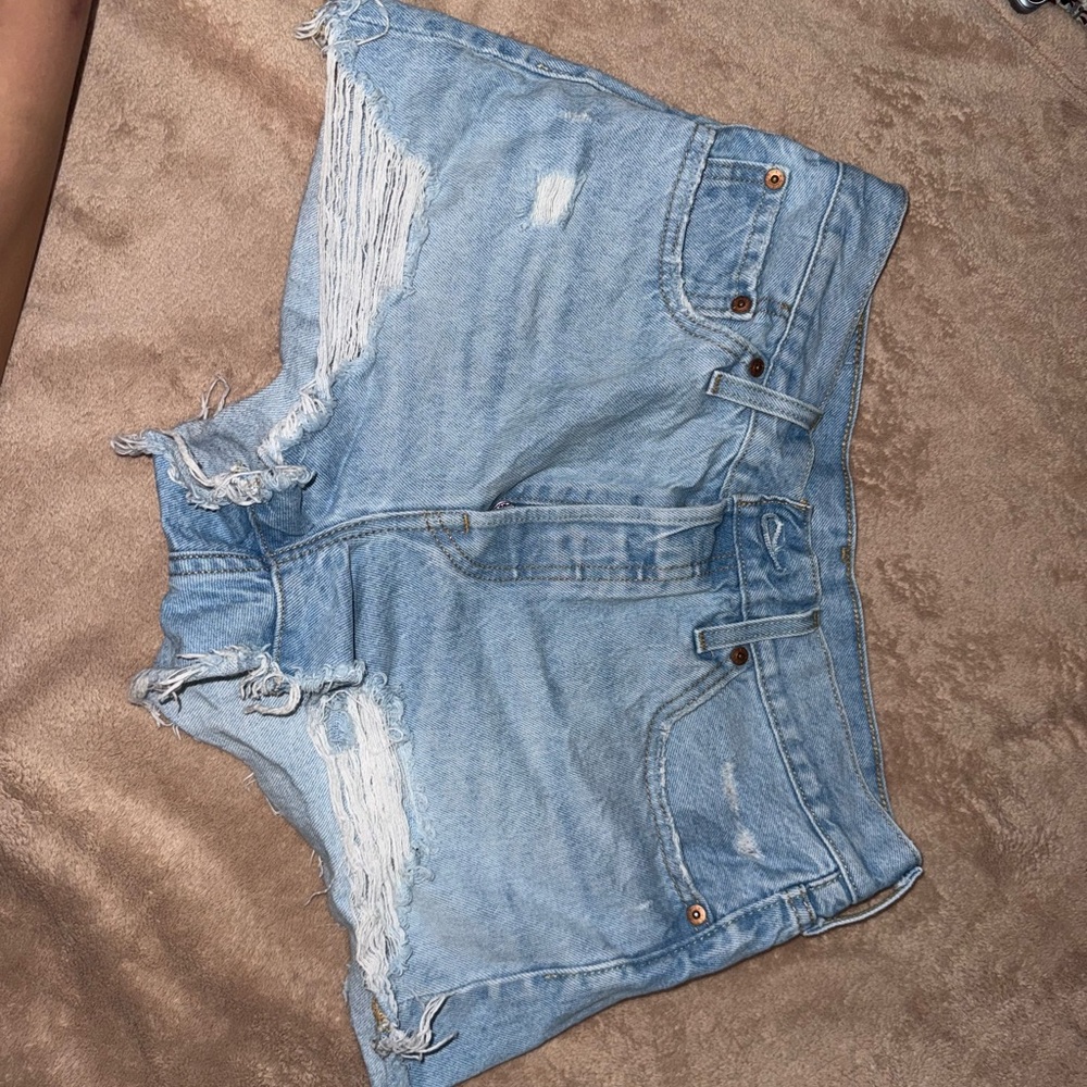 Levi’s Jean Shorts
